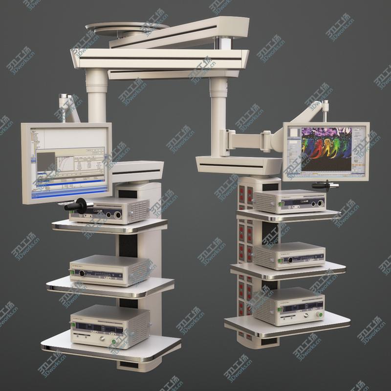 images/goods_img/20210113/Medical Hybrid Operating Room 3D model/5.jpg